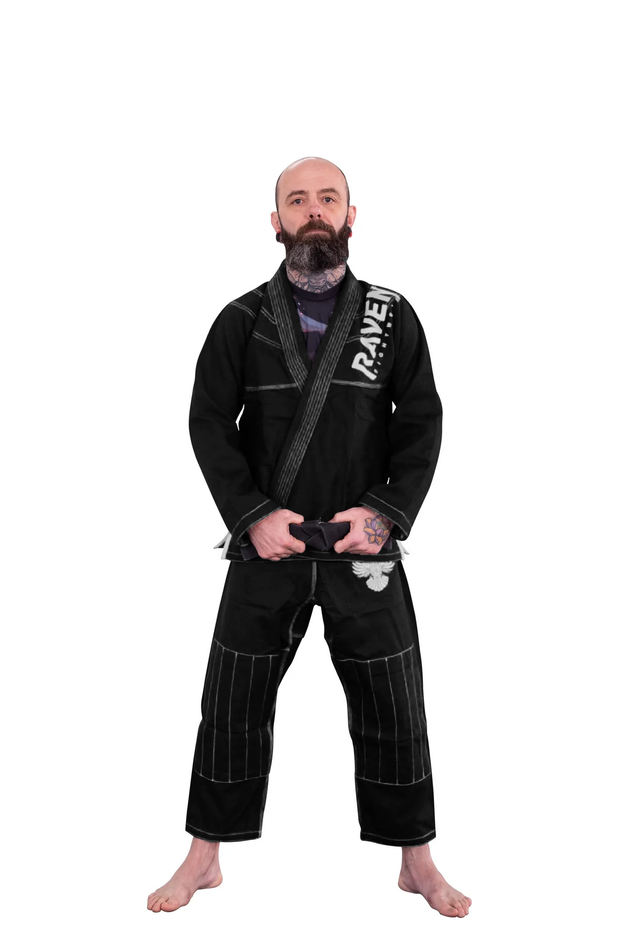 PMANQ Club Gi - Lycra Lined