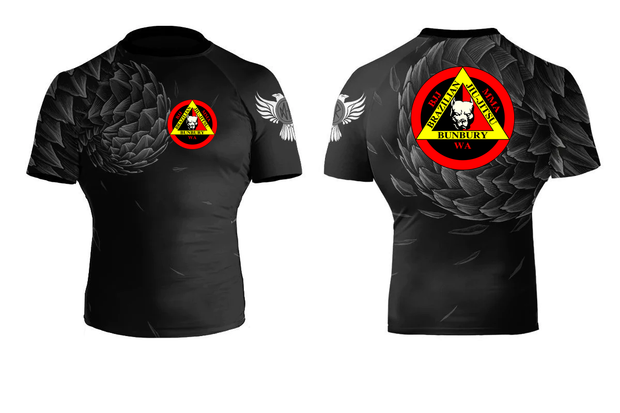 Bunbury BJJ Club Rashguard