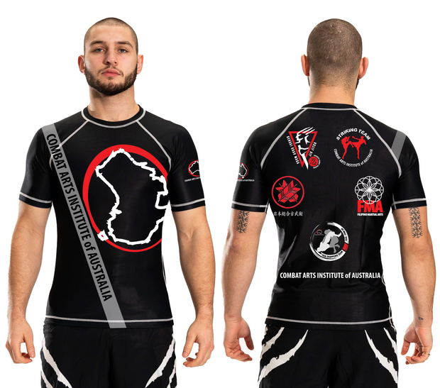 CAIA Club Rashguard