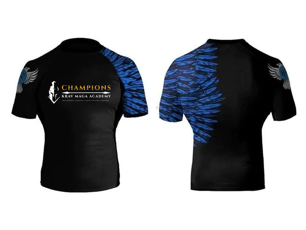 CKMA Club Rashguard (Women&