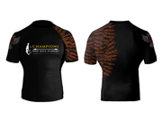 CKMA Club Rashguard (Women's)