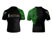 CKMA Club Rashguard (Women's)