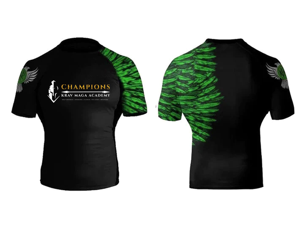 CKMA Club Rashguard (Women&