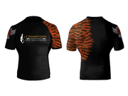 CKMA Club Rashguard (Women's)