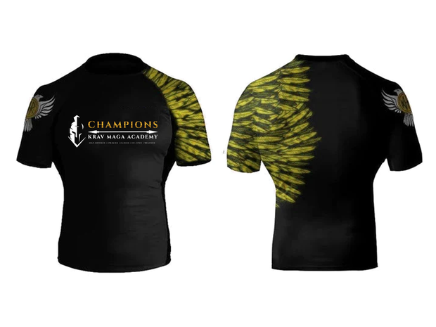 CKMA Club Rashguard (Women&