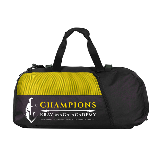 CKMA Club Gear Bag