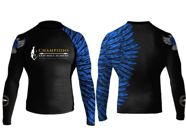 CKMA Club Rashguard