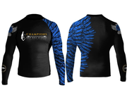 CKMA Club Rashguard (Women's)