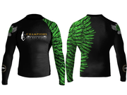 CKMA Club Rashguard