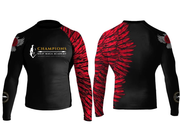 CKMA Club Rashguard