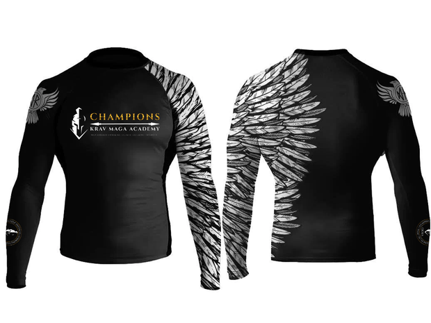 CKMA Club Rashguard