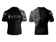 CKMA Club Rashguard (Women's)