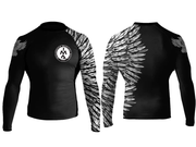 Integrated Martial Arts Club Rashguard (Junior)