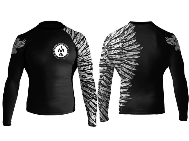 Integrated Martial Arts Club Rashguard (Junior)