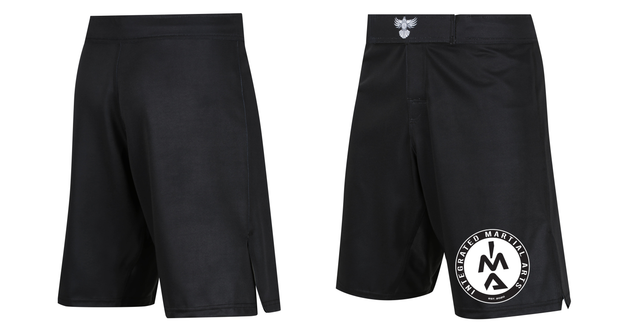 Integrated Martial Arts Club Shorts (Women&