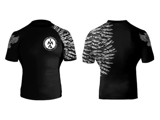 Integrated Martial Arts Club Rashguard (Junior)