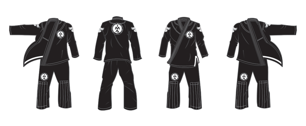 Integrated Martial Arts Gi