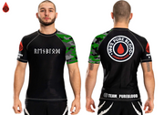 Team Pureblood Club Rashguard (Junior)