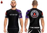 Team Pureblood Club Rashguard