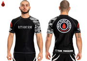 Team Pureblood Club Rashguard