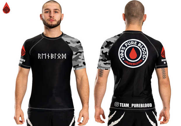 Team Pureblood Club Rashguard