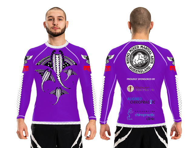 Rhino Club Rashguard 2024 (Ranked) - Womens