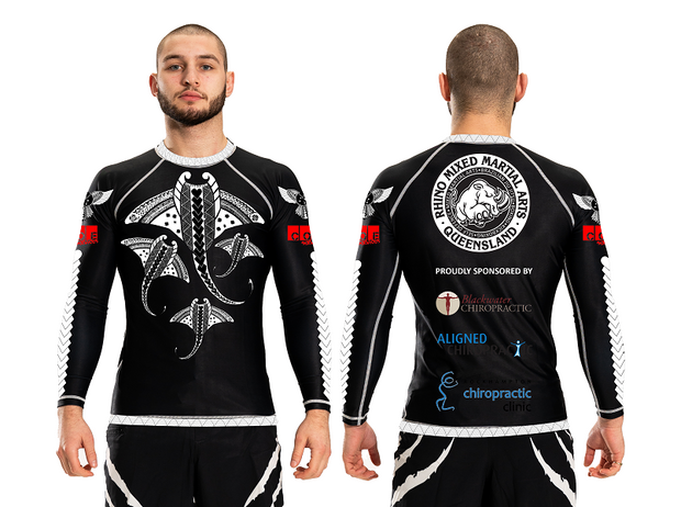 Rhino Club Rashguard 2024 (Ranked) Junior