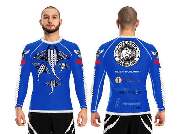 Rhino Club Rashguard 2024 (Ranked) Junior