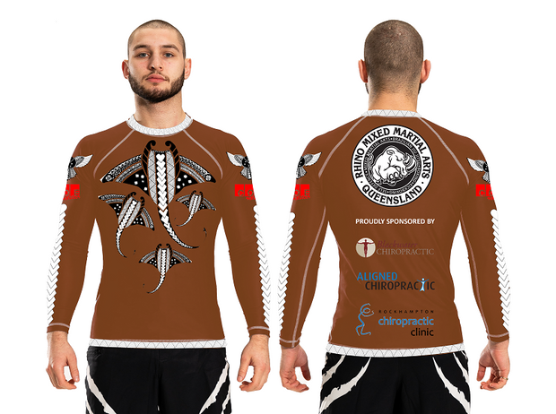 Rhino Club Rashguard 2024 (Ranked) - Womens