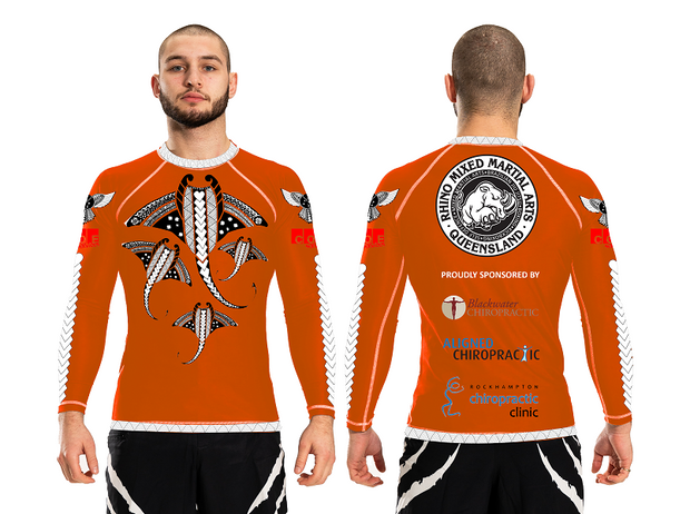 Rhino Club Rashguard 2024 (Ranked) Junior