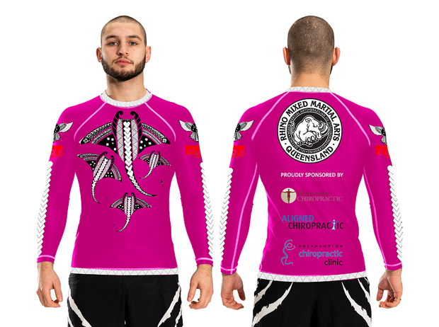 Rhino Club Rashguard 2024 (Ranked)