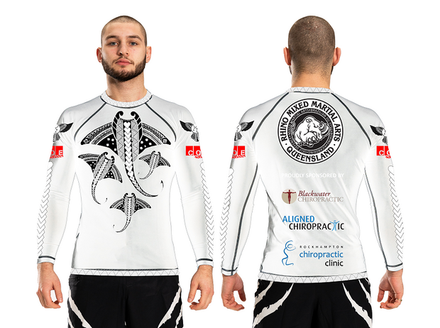 Rhino Club Rashguard 2024 (Ranked) Junior