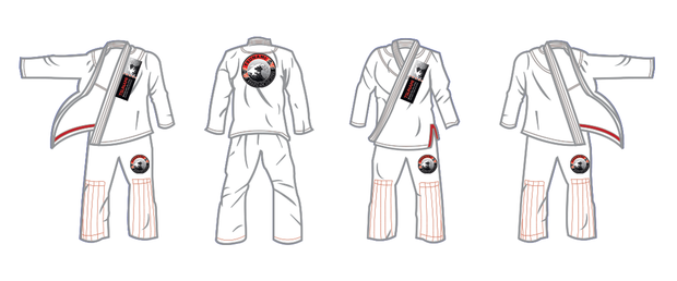 Tsunami Club Gi