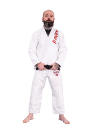 PMANQ Club Gi - Lycra Lined