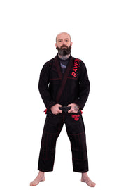 Raven Standard Issue BJJ Gi - Raven Fightwear - US