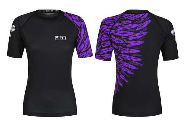 Aerial Assault Purple (women&