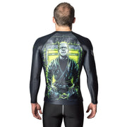 BJJ Horror Frankenstein's Monster