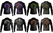 BJJ Horror - Four Pack B (women's)