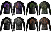 BJJ Horror - Four Pack B