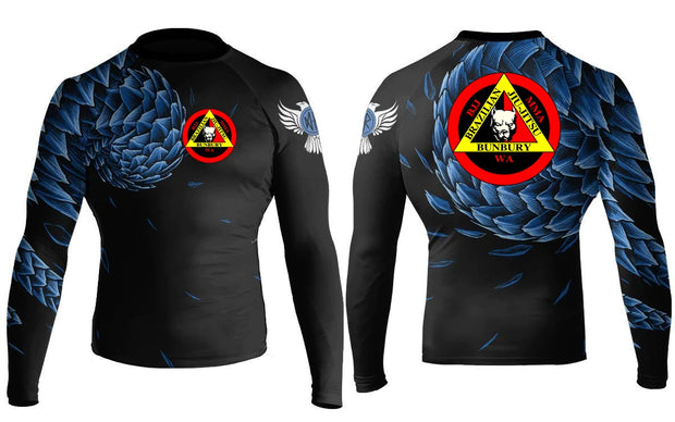 Bunbury BJJ Club Rashguard