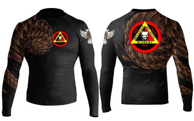 Bunbury BJJ Club Rashguard