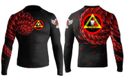 Bunbury BJJ Club Rashguard