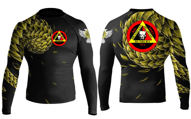 Bunbury BJJ Club Rashguard