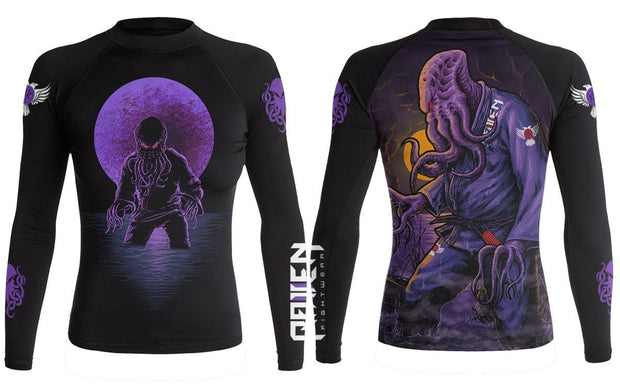 BJJ Horror Cthulhu (women&