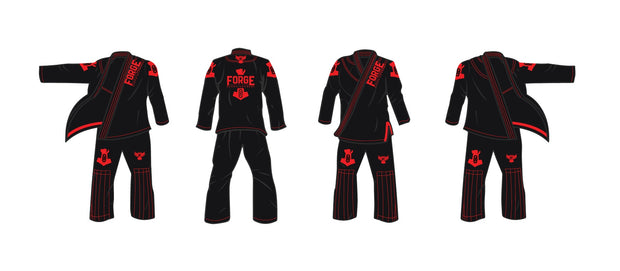 Forge Club Gi