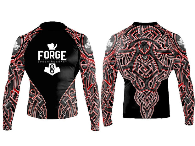 Forge Club Rashguard