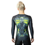 BJJ Horror Frankenstein's Monster (women's)