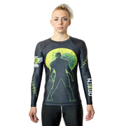 BJJ Horror Frankenstein's Monster (women's)