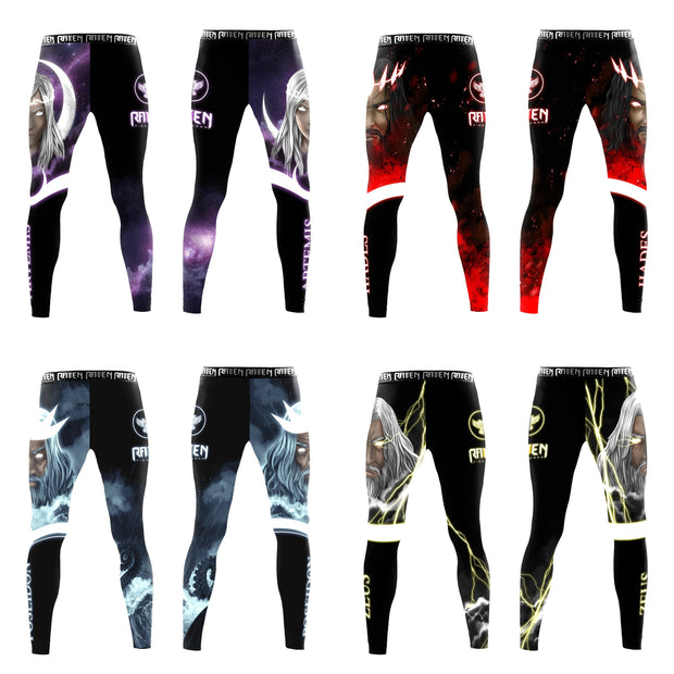 Gods of Greece - Four Pack (women&