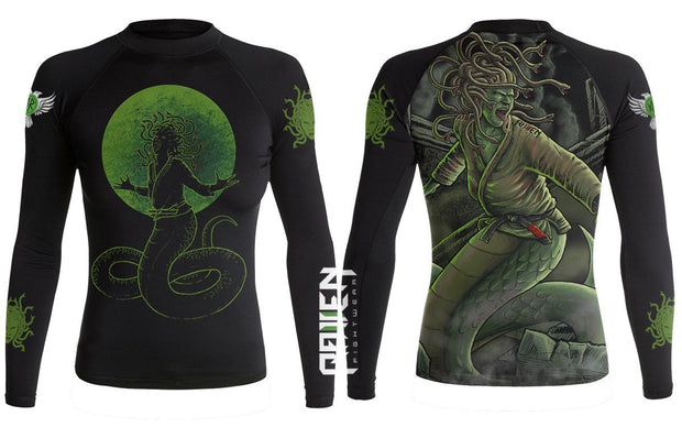 BJJ Horror Medusa (women&